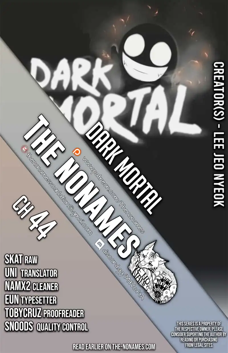 Dark Mortal Chapter 44 1